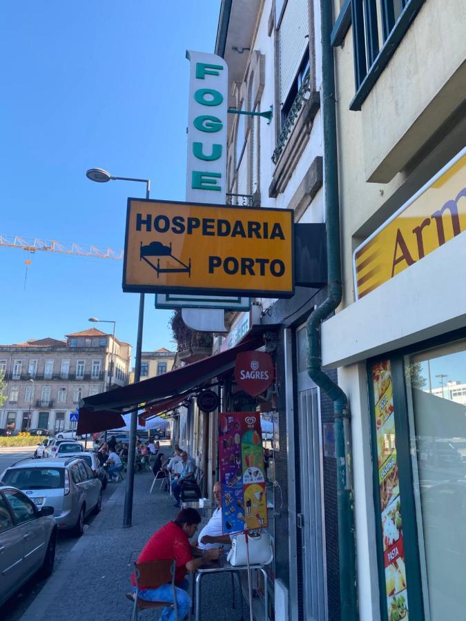 Hospedaria بورتو المظهر الخارجي الصورة